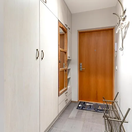 Apartment Penthouse With A Balcony In Kalamaja *