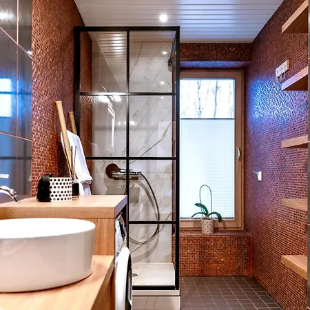 Appartement Penthouse With A Balcony In Kalamaja
